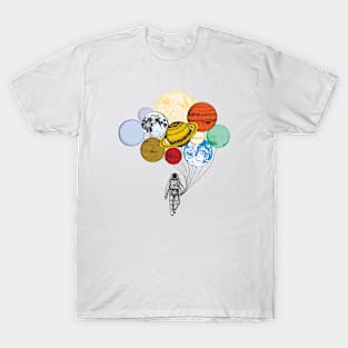 planets T-Shirt